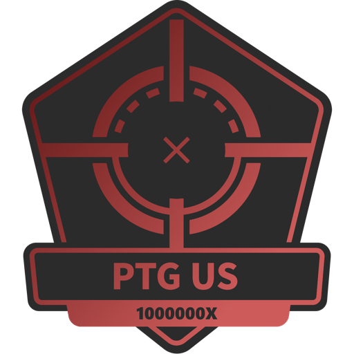 PTG 1000000x Ranks